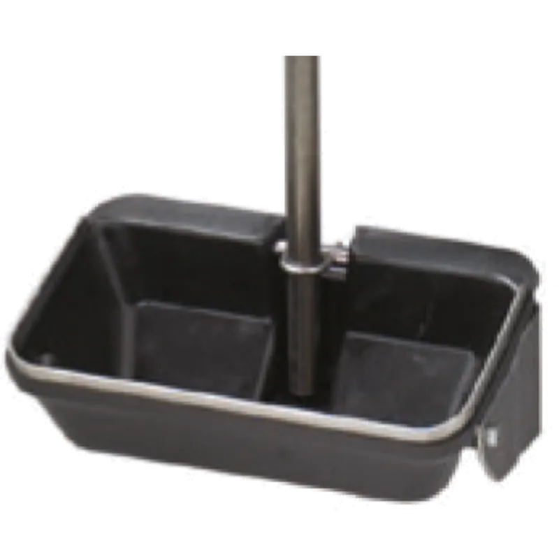 Neue Kollektion KERBL Kipptrog zu WaterLevel