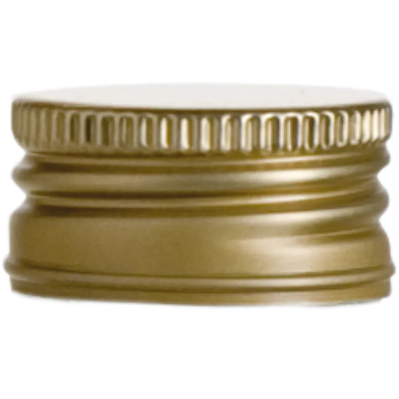 Neu Im Sortiment Schraubverschluss 10-tlg. gold