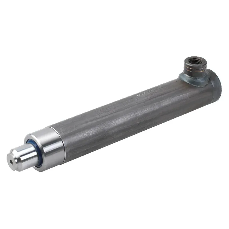 Plungerzylinder Kolbenstange-Ø S = 25 mm 100 Begrenztes Angebot