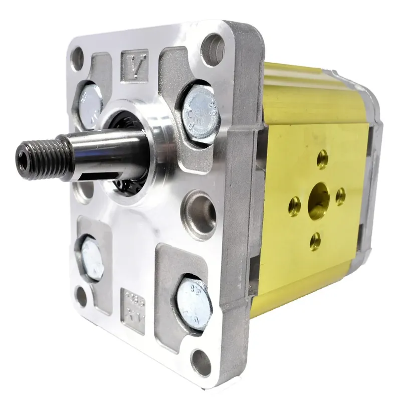 Markenprodukt VIVOIL Hydraulikpumpe XV-2P BG2 4.2