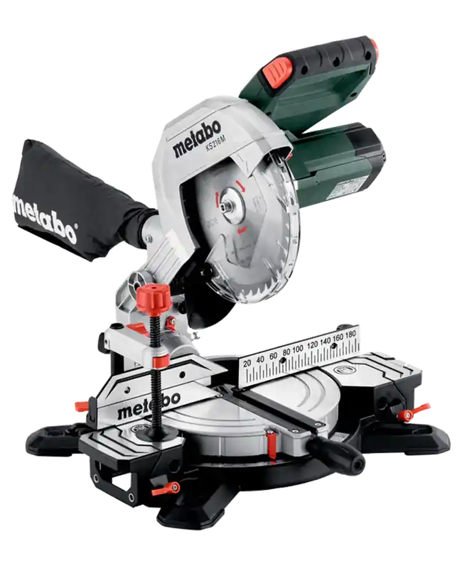 Ausverkauf Metabo Kappsäge KS 216M