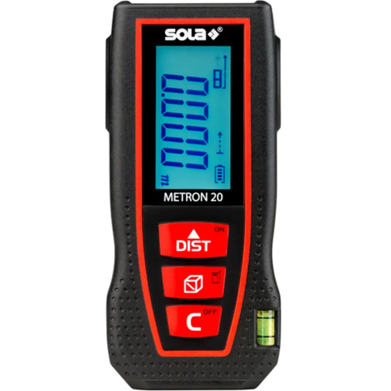 Sola Laser-Entfernungsmesser METRON20 Aktuell