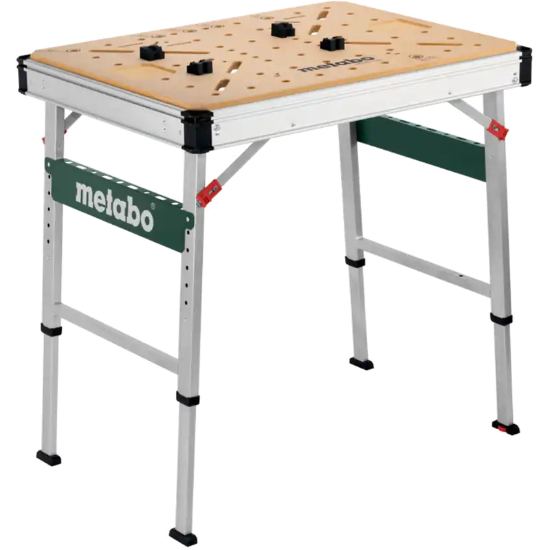 Metabo Multifunktionstisch MWB 100 Markenware