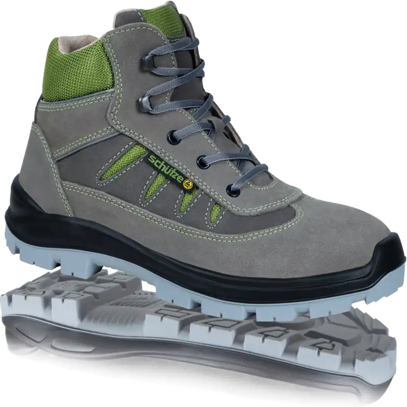 Ausverkauf Schütze SI-Schnürstiefel Sportiv S3 ESD KH 39