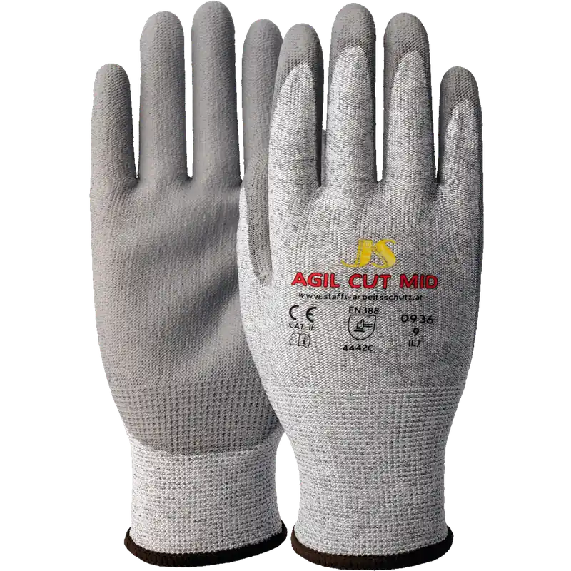 Arbeitshandschuh AgilCut 7 Versand Am Gleichen Tag