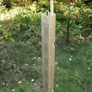 Mega-Angebot Baumschutzsäule MV Laubholz 1