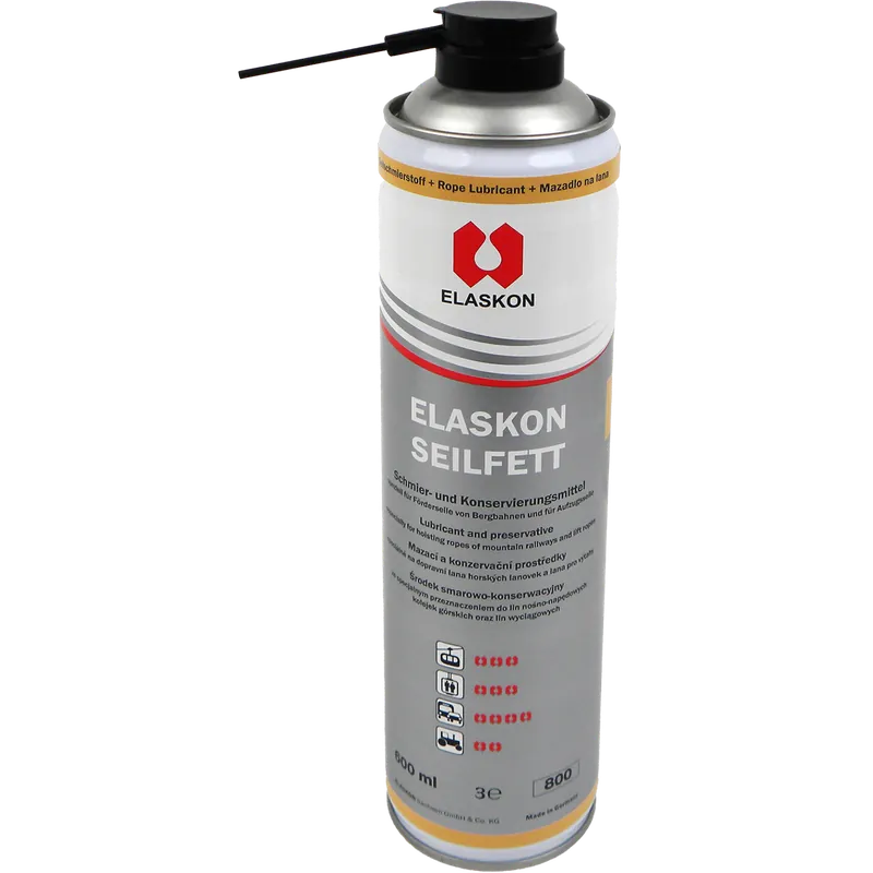 Finale Aktion Seilfett Konservierungsmittel 600 ml Spray