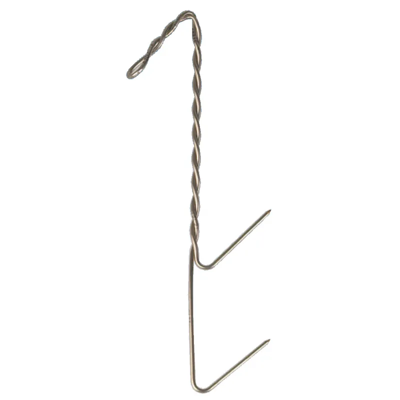 Räucherhaken Draht 19 cm 5 Schnäppchen