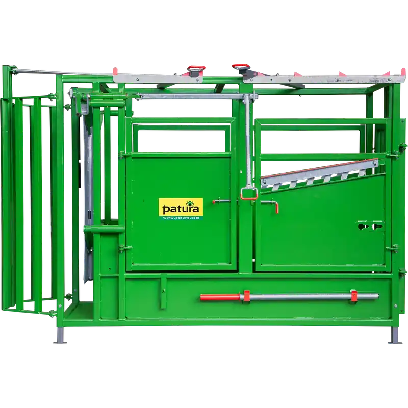 Top-Seller Patura Behandlungsstand A5000 feuerverzinkt