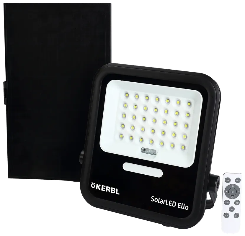 Jetzt Kaufen KERBL LED-Außenstrahler SolarLED Elio