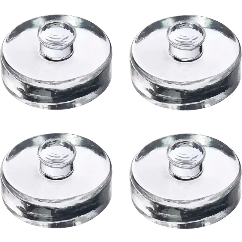 Jetzt Kaufen Fermentiergewichte 4-tlg. aus Glas 8 cm