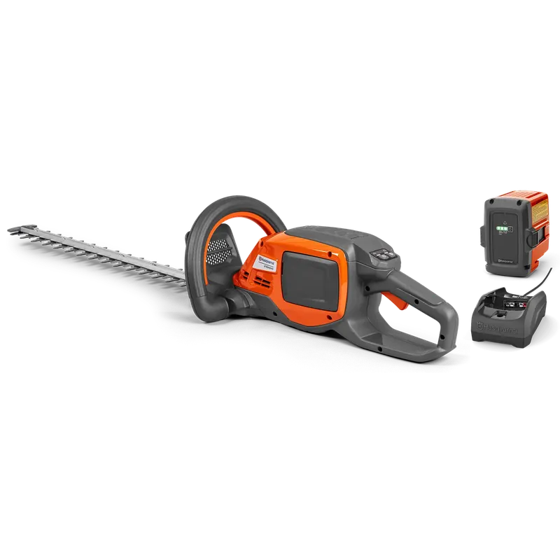 Husqvarna Heckenschere Set inkl. Akku u Ladegerät Sonderaktion