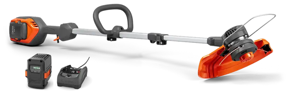 Husqvarna Rasentrimmer Set 215 iL inkl. Akku und Ladegerät Preiswert