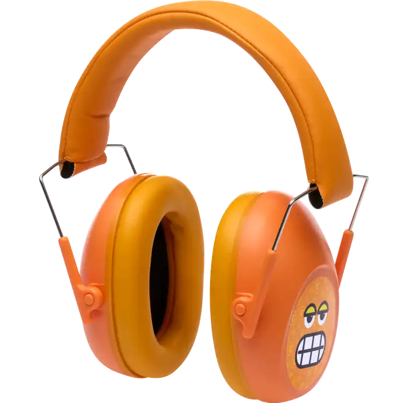 Gehörschutz Kinder orange Kracherpreis