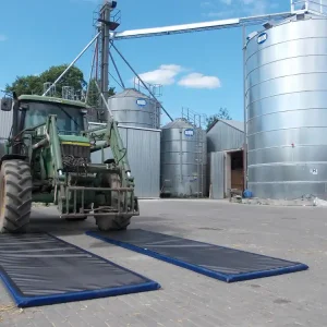 Finale Aktion Desinfektionsmatte für LKW / Traktoren 2 St.