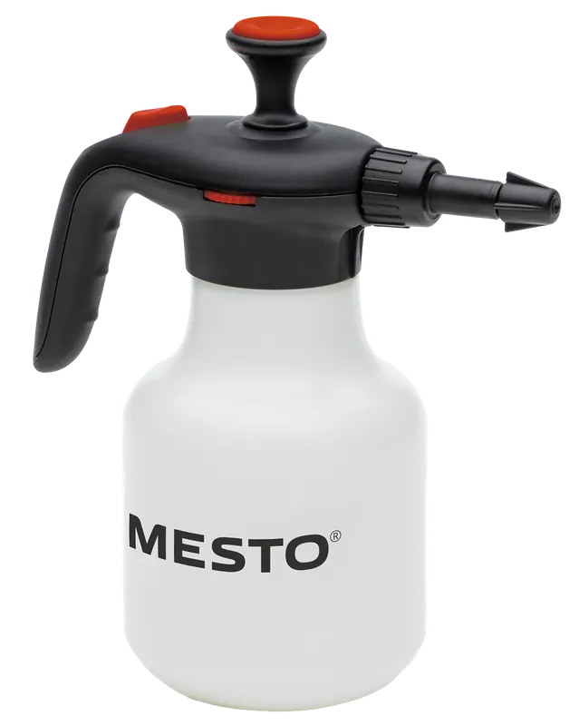 Markenprodukt Mesto Drucksprüher Mesto 1,5 L PP für saure Mittel