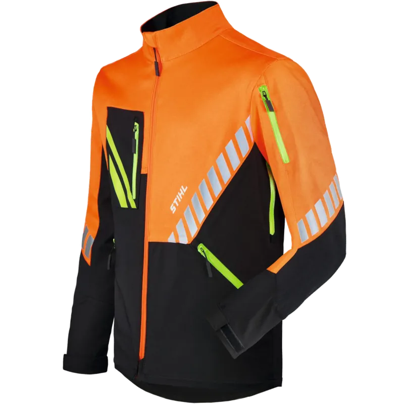 Stihl Forstjacke Dynamic DuroTEC L Schnäppchen