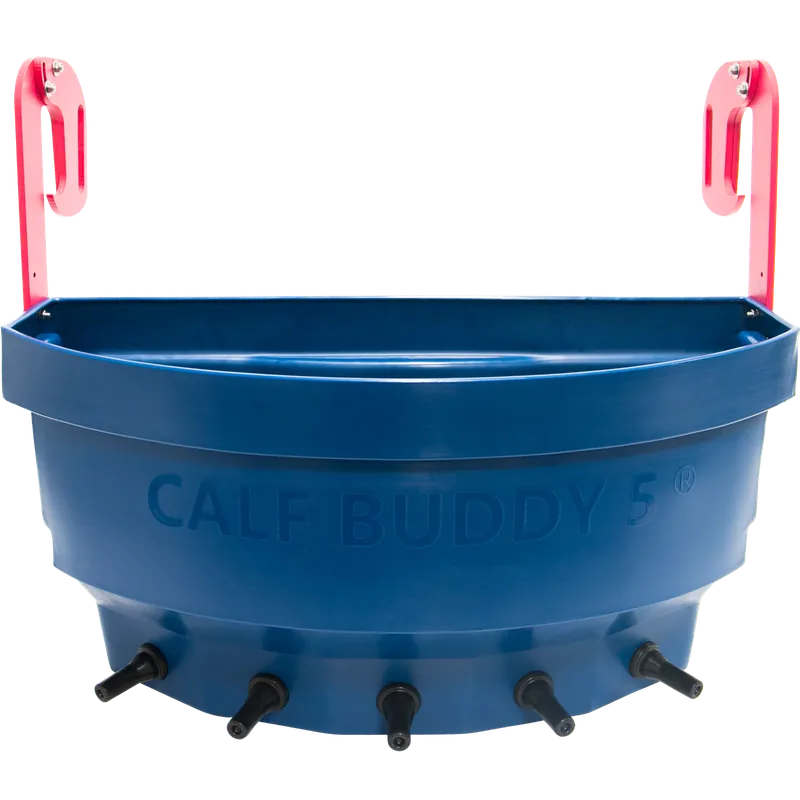 HIKO Kälbertränkewanne Calf Buddy 5 - 50 Liter Finale Aktion