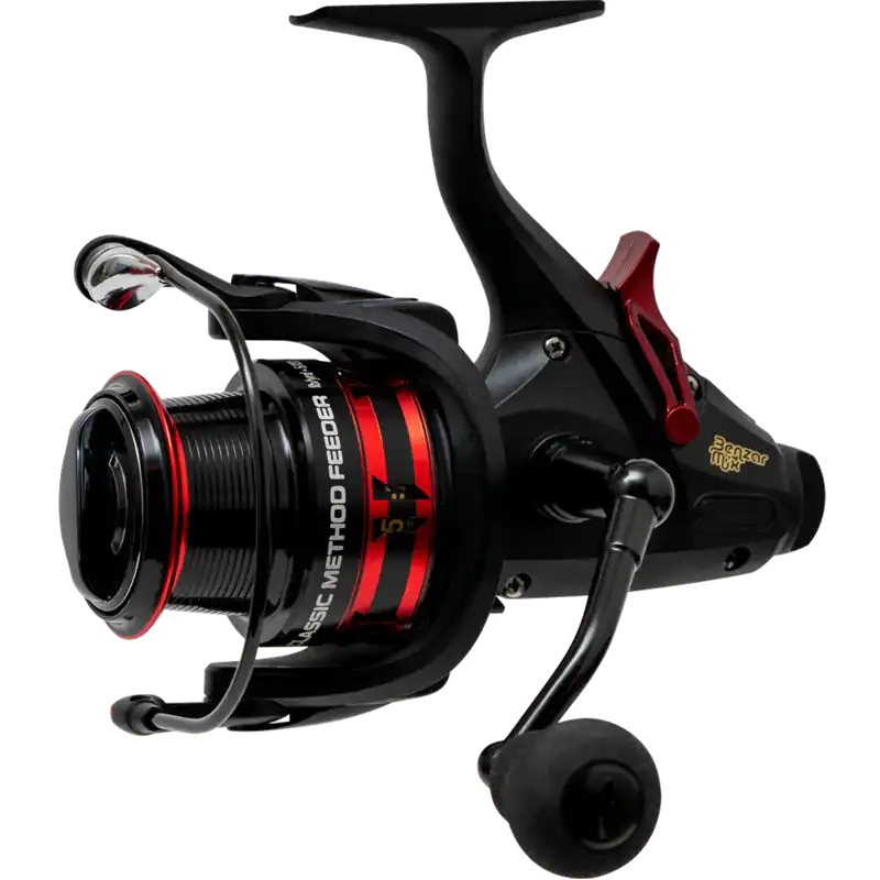 Angelrolle Benzar Classic Method Feeder Runner 6000 Mega-Angebot