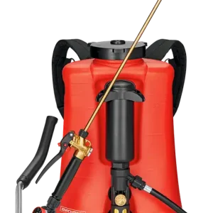 Birchmeier Rückensprühgerät Flox 10 AD1 inkl. Duro-Nebeldüse und Druckregelventil Nur Heute