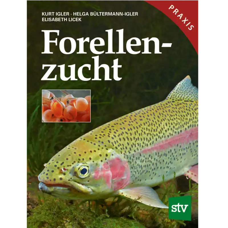 Preiswert Forellenzucht Praxisbuch
