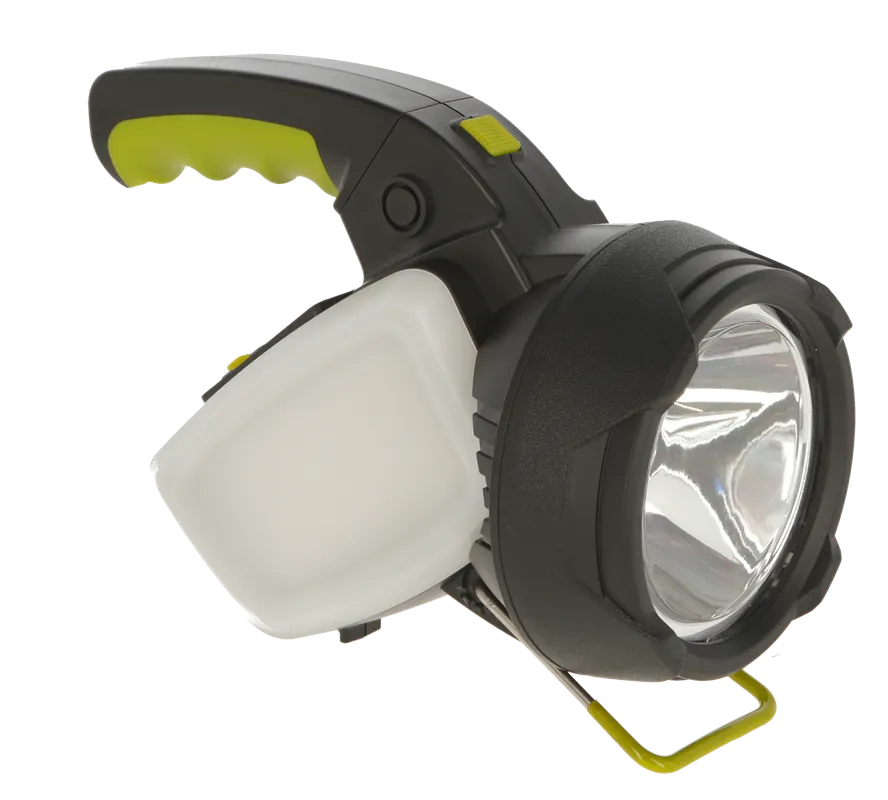 Neu LED-Akku-Handscheinwerfer