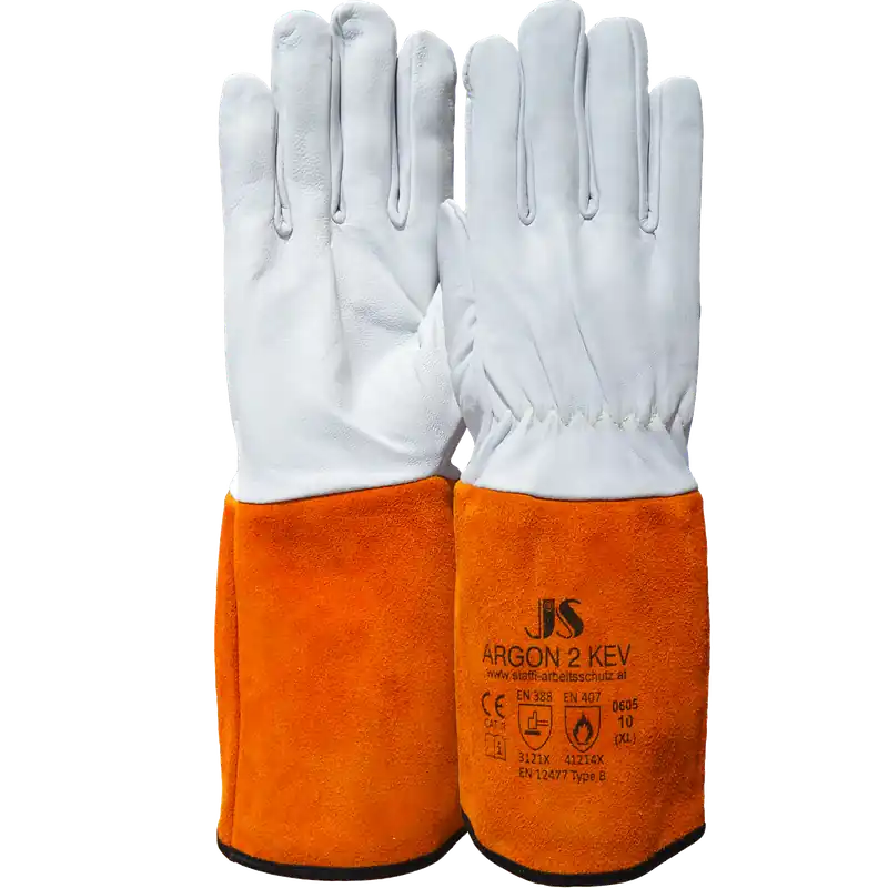 Arbeitshandschuhe Argon 2-KEV 0605 34 Schnäppchen