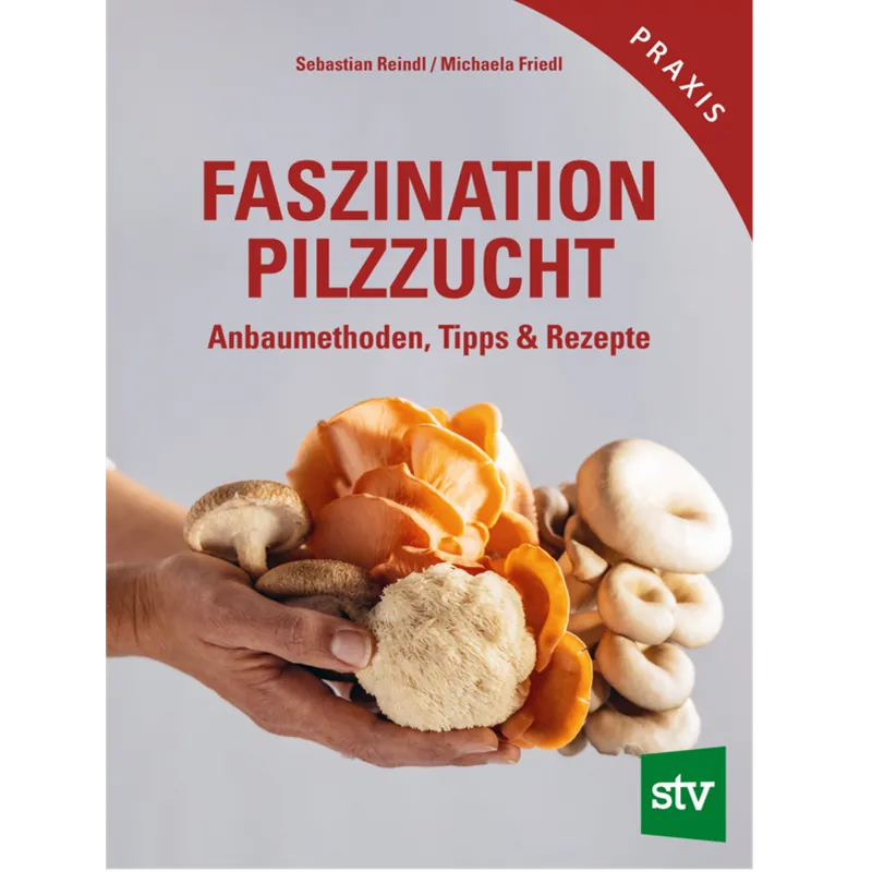 Mega-Angebot Faszination Pilzzucht