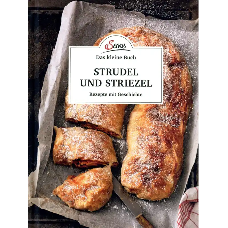 Strudel und Striezel Top-Seller