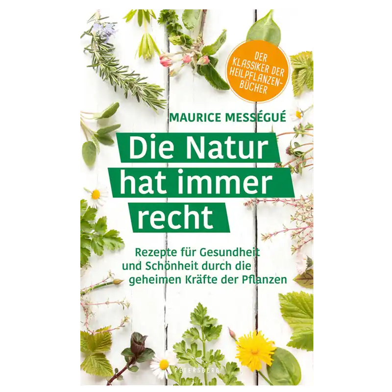 Top-Preis Die Natur hat immer recht