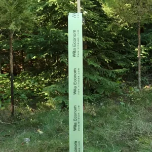 Saisonangebot Baumschutzsäule Eco Laubholz 120