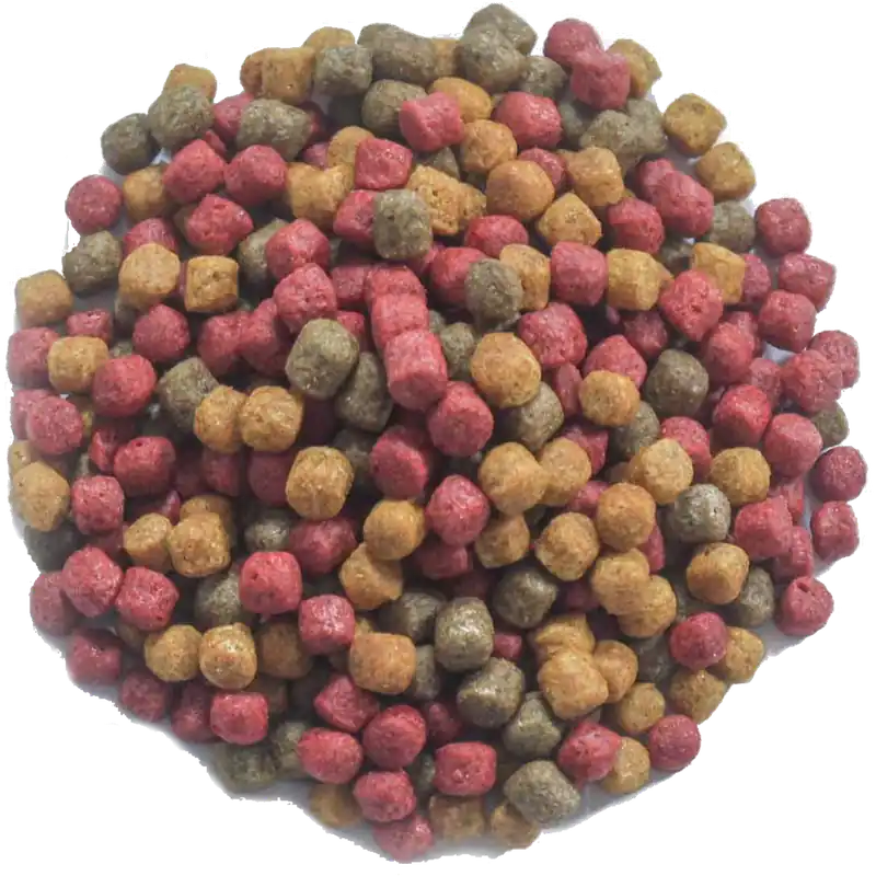 Zierfischfutter Allroundmix 6 mm 15 kg Ausverkauf