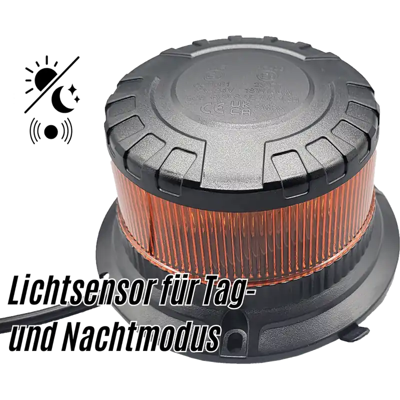LED-Kennleuchte Magnet 12/24 V Rabatt