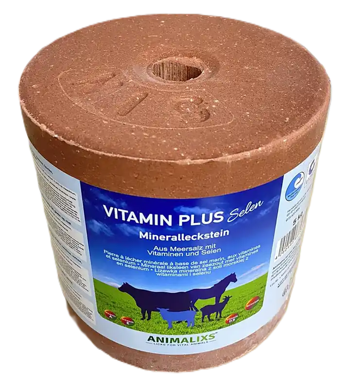 Angebot Leckstein VitaminPlus Selen 5 kg 1 Stück