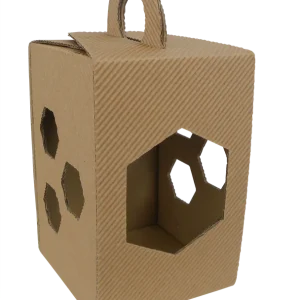 Gläserverpackung S / 350 - 500ml Expressversand