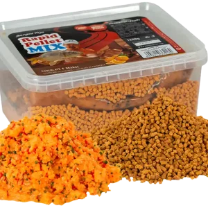 Benzar Mix Pellet Pack 3in1 1200 g gelb Kracherpreis