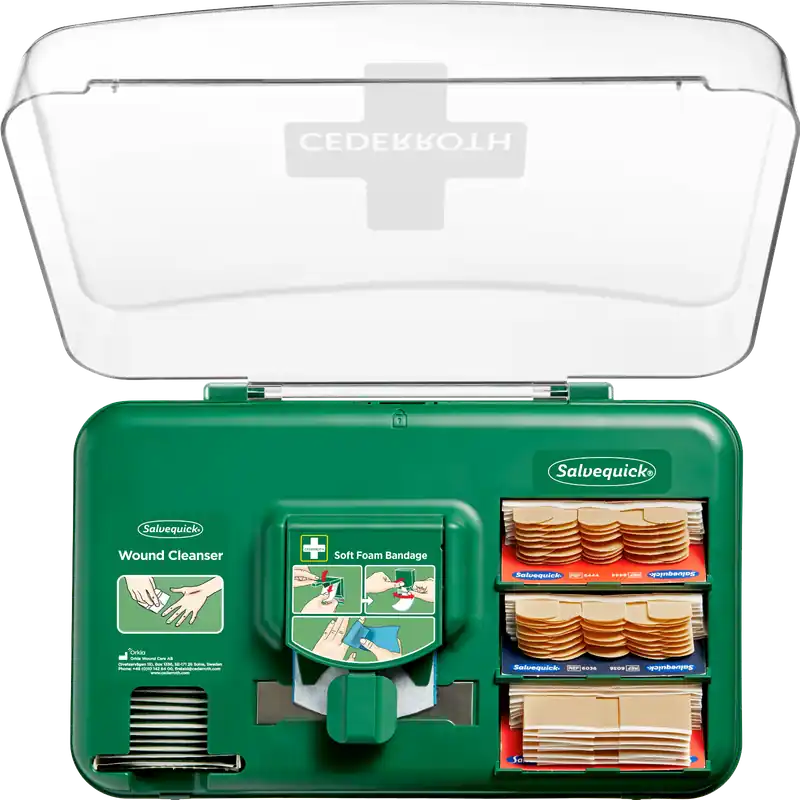 CEDERROTH Pflasterspender-Box Beliebt
