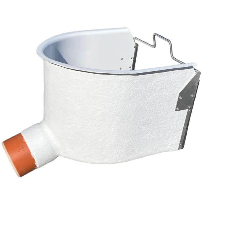 Online Kaufen Trichter für Schleuse 16 cm