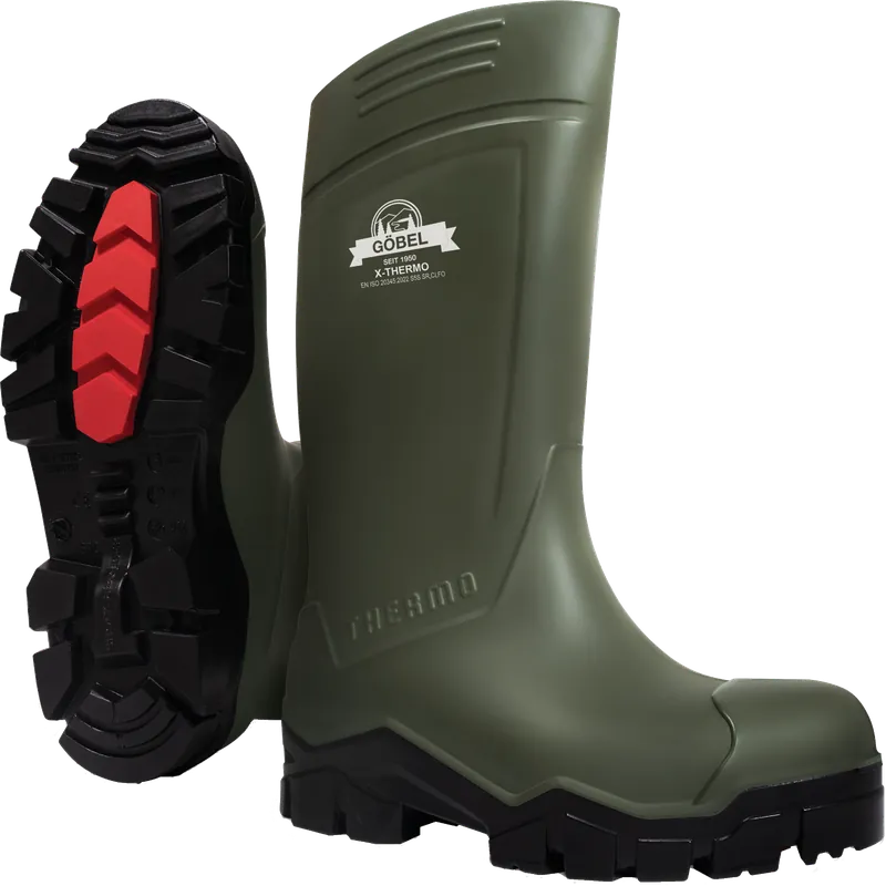 Thermo-Sicherheitsstiefel PU S5 36 Angebot