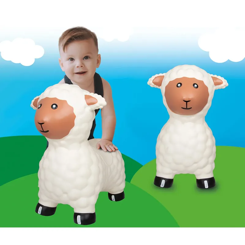 Super-Preis Hüpftier Schaf