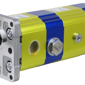 Nur Heute VIVOIL HI-LO Hydraulikpumpe BG2 11 + 19 ccm, 70 - 210 bar