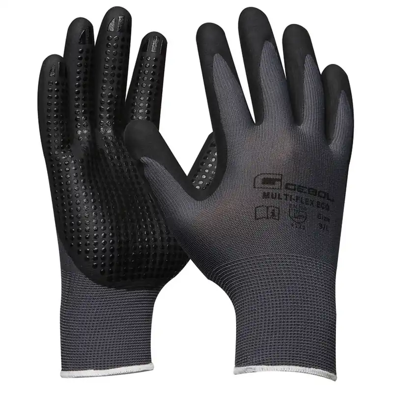 Arbeitshandschuh Mulit Flex Eco 8 Neu Im Sortiment
