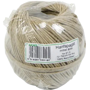 Haushaltsbindfaden Saisonangebot