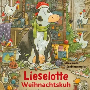 Top-Preis Lieselotte Weihnachtskuh Buch
