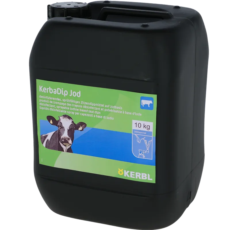 KerbaDip Jod Dippmittel 10 kg Beliebt