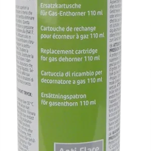 Zertifiziert KERBL Gaskartusche zu Buddex 110 ml