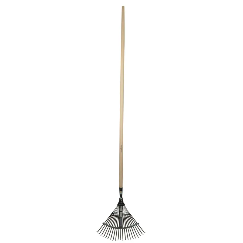 Neue Kollektion Laubbesen verstellbar mit Stiel