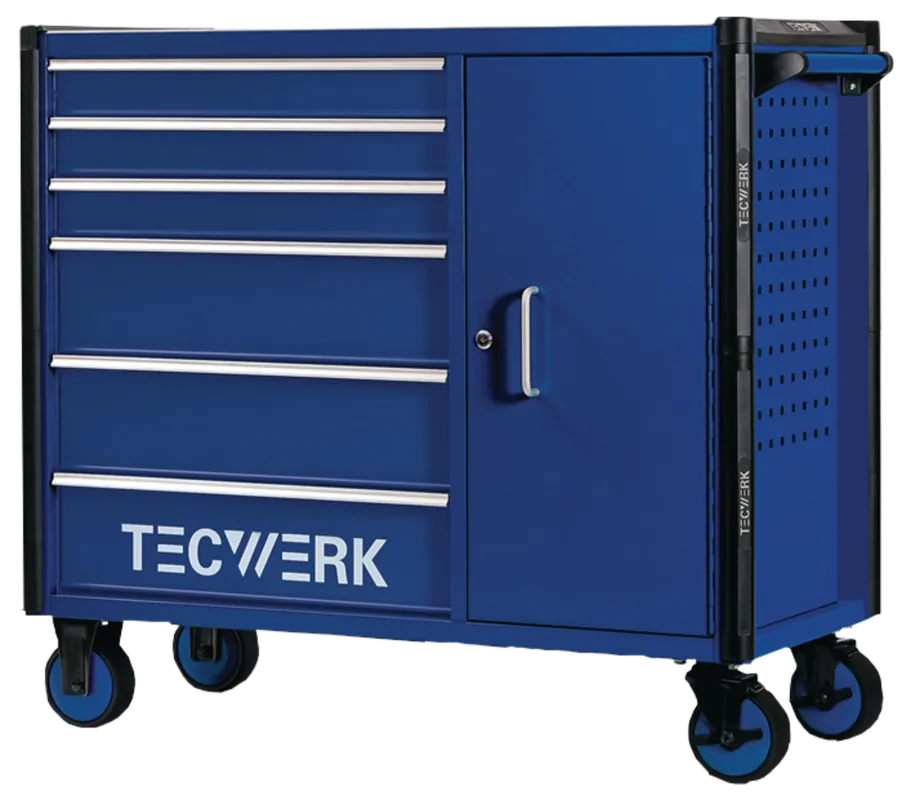 Markenware Tecwerk Rollwerkbank Trend
