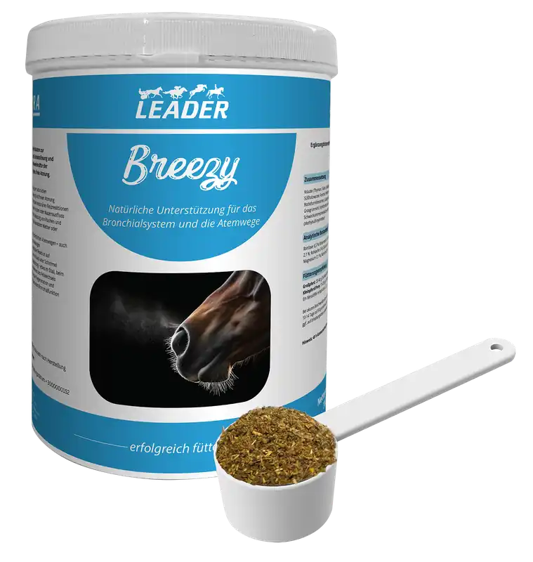 Pferdefutter Leader Breezy 0,7 Kg Top-Preis