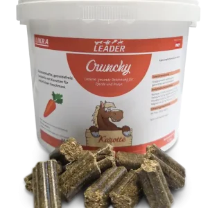 Pferdefutter Crunchy Karotte 1,5 Kg Sichere Zahlung